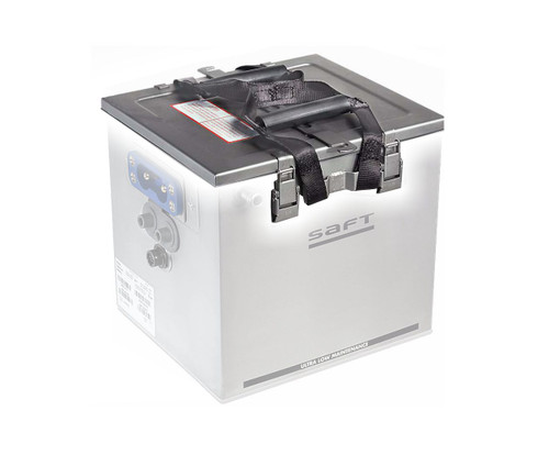 SAFT 166260 Nicad Battery Cover Assembly