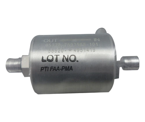 PTI 7593588-101 FAA-PMA Fuel Filter Element Kit