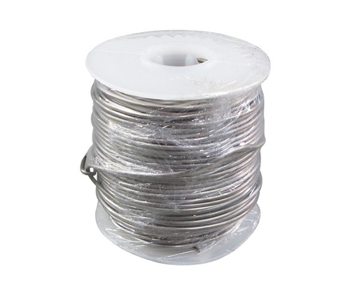 Military Standard MS20995NC51 Monel 0.051" Diameter Safety Wire - 1 lb Roll