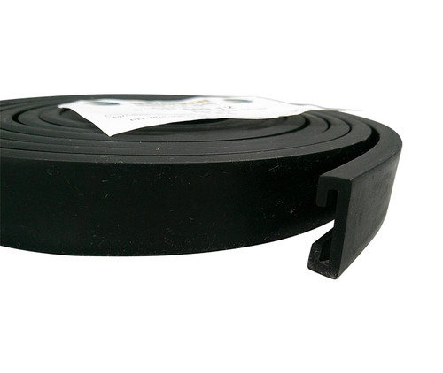 Brown Aircraft CH-609-12 3/4" Wide Fuel Tank Strap Chafe Rubber