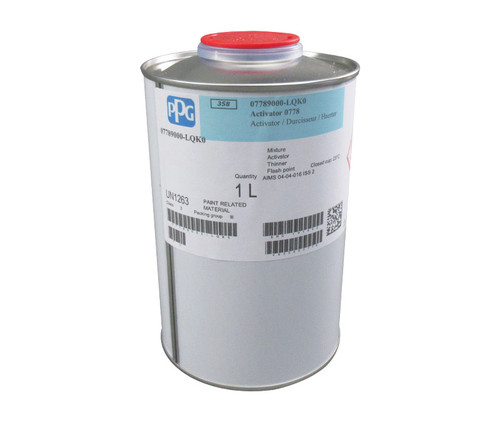 PPG® Celoflex™ 0778/9000 Clear AIMS 04-04-016 Spec Activator - Liter Can