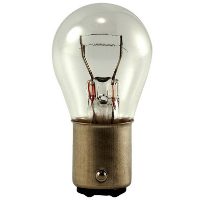 GE Lighting 1638 S8 28-Volt / 29-Watt BA15d Lamp, Incandescent - 10/Pack