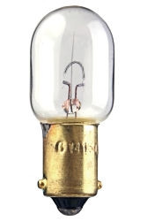 WHELEN® 34-0414020-54 Model 1414 T-4-1/2 14-Volt / 6.44-Watt BA9s Lamp, Incandescent