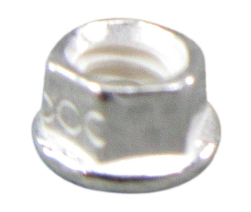 Military Standard MS21043-04 Hexagon Self-Locking Nut, Extended Washer