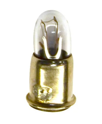 Military Standard MS25237-387AS15 Clear T1-3/4 28-Volt / 40 mA Lamp, Incandescent - 10/Pack