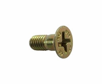 National Aerospace Standard NAS1153V4A Titanium Screw, Close Tolerance