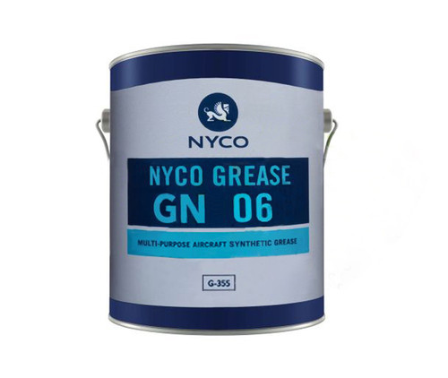 NYCOPROTEC 06 Mineral Corrosion Preventive Oil - Quart Can