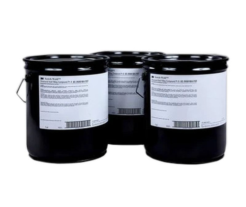 3M™ Scotch-Weld™ EC-3550 B/A FST Structural Void Filling Compound - 15 Gallon Kit