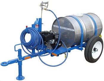 Tronair® 09-6200-0011 Aircraft Deicer - 55 Gallon 240 VAC Single Phase