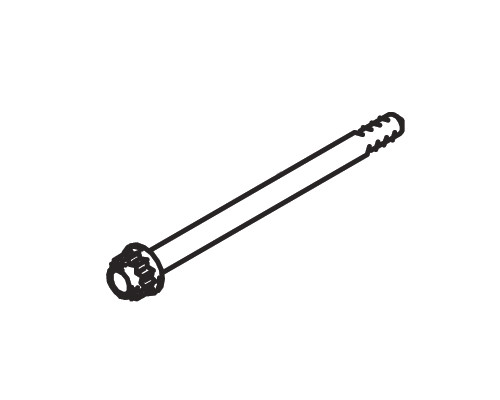 Cleveland Wheel & Brake 103-85300 Bolt, Shear