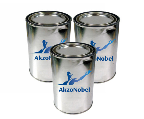 AkzoNobel 683-3-20/X-310A BAC 900 Clear BAC 5710 Type 41 Spec Skydrol® Resistant Polyurethane Topcoat - 3-Quart Kit