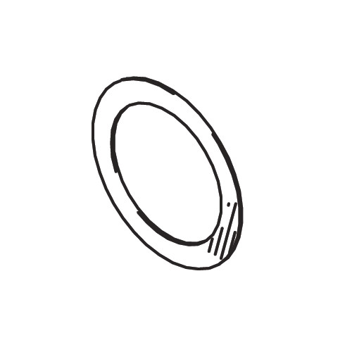 Cleveland Wheel & Brake 153-01900 Ring-Grease Seal