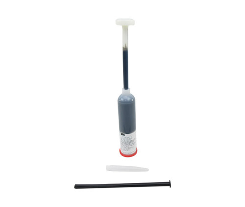 3M™ Aerospace AC-251 B-1/2 3M Standard, Class B-1/2 Spec Canopy & Windshield Sealant - 6 oz Injection Kit (3.5 oz Net Wt)