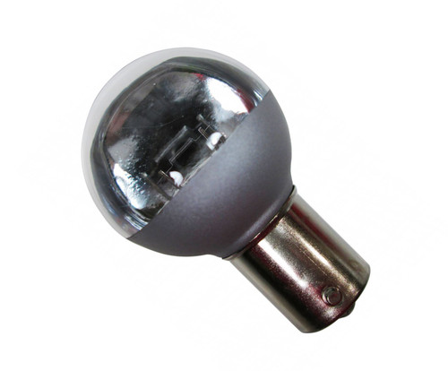 Wamco A-7512-12 Clear Reflective BAY15s 14-Volt / 26-Watt Lamp, Incandescent