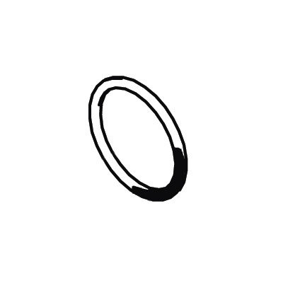 Cleveland Wheel & Brake 101-50122 O-Ring (MS28775-122)