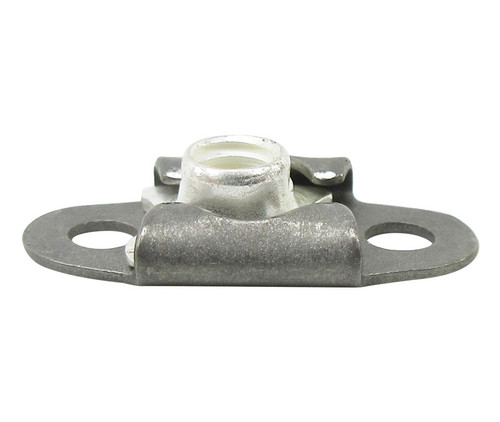 Military Standard MS21076-06N Corrosion-Resistant Steel Nut, Self-Locking, Plate