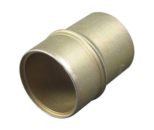 Military Standard MS21922-8 Steel Sleeve, Clinch, Tube Fitting - 2/Pack