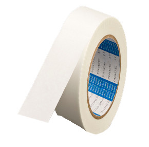 NITTO P-424 NAT Gray 11.6 mil 1/2" Extra Heavy-Duty PTFE Film - 36 Yard Roll - 72/Case