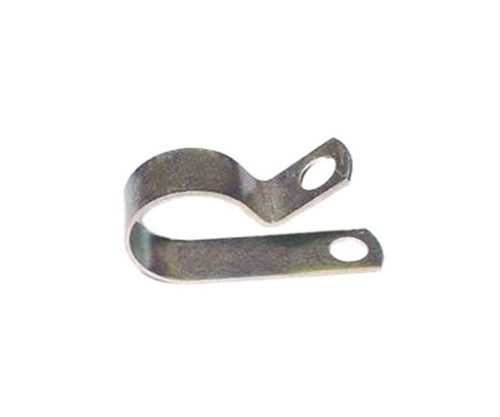 Aeronautical Standard AN742D16 Aluminum Clamp, Loop