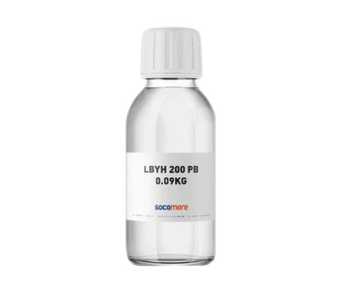 Socomore LBYH 200 Clear PART-B Anti-Erosion Top Coat Hardener - 30 Gram Can