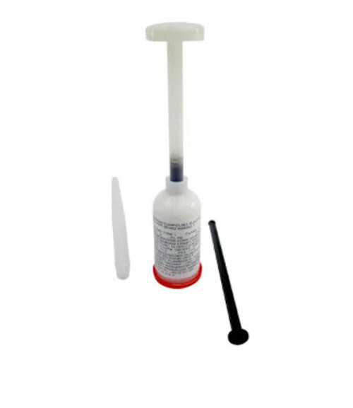 Flamemaster CS 3330 B-2 AMS-3284 Type 1 Spec Access Door Sealant - 2.5 oz (2 fl oz) Cartridge Kit - 12/Case