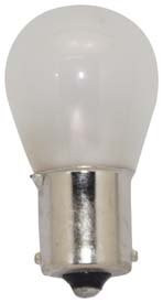 GE Lighting 1665AF S8 28-Volt / 22-Watt Lamp, Incandescent - 10/Pack