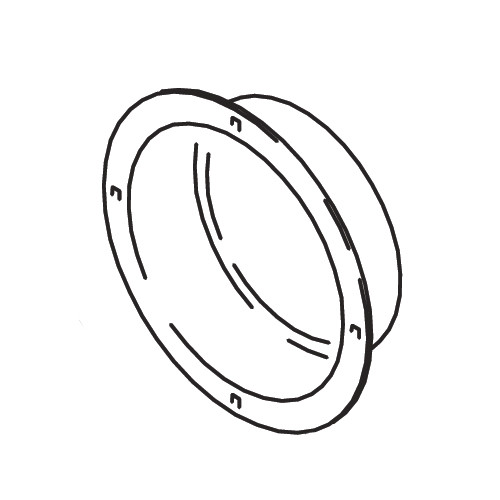Cleveland Wheel & Brake 158-01200 Hub Cap