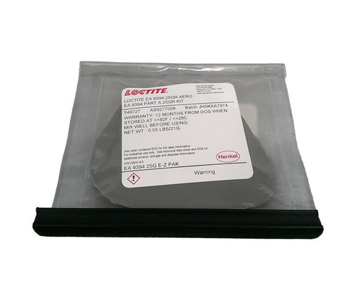 Henkel LOCTITE® AERO EA 9394 Epoxy Adhesive - 25 Gram EZ Pack