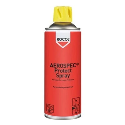 ROCOL® 16655 AEROSPEC® 3052 Multi-Purpose Low Temp Aerospace Grease - 400 mL Aerosol Can