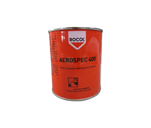 ROCOL® 16637 AEROSPEC® 400 Aircraft Wheel Bearing Grease - 450 Gram Can