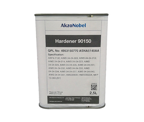 AkzoNobel Aviox® 90150 Clear Hardener - 2.5 Liter Tin