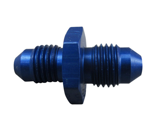 SAE Aerospace Standard AS5174D0404 Aluminum Nipple, Tube