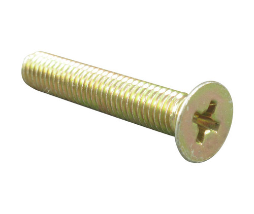 Military Standard MS24693-S277 Steel Screw, Machine - 25/Pack