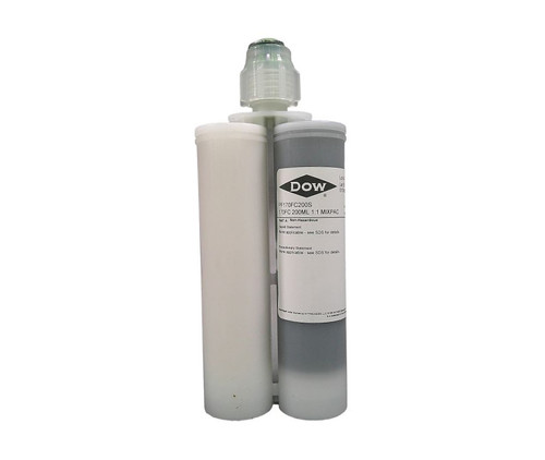 DOW® SYLGARD™ 170 "Fast Cure" Silicone Encapsulant - 200 mL Cartridge