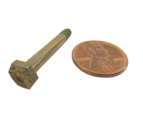 National Aerospace Standard NAS6604-20 Steel Bolt, Shear - 5/Pack