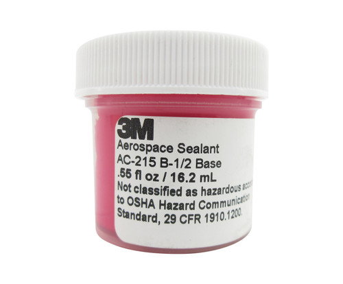 3M™ Aerospace AC-735 B-2 Non-Chromate Corrosion-Inhibitive Polysulfide Fuselage Sealant - 25 Gram Repair Kit (0.68 oz Net Wt) - 50/Case