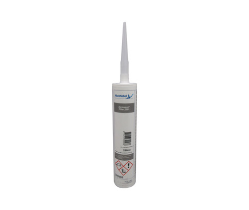 AkzoNobel Aerowave® 2501 Beige RAL1019 Low VOC Shrinkage Free Filler - 290 mL Tube