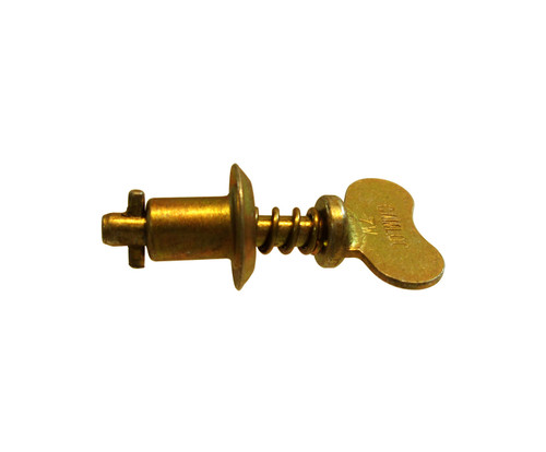 Camloc® 2600-7W Steel Wing Head Stud Assembly, Turnlock Fastener