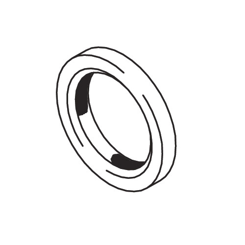 Cleveland Wheel & Brake 153-01800 Grease Seal