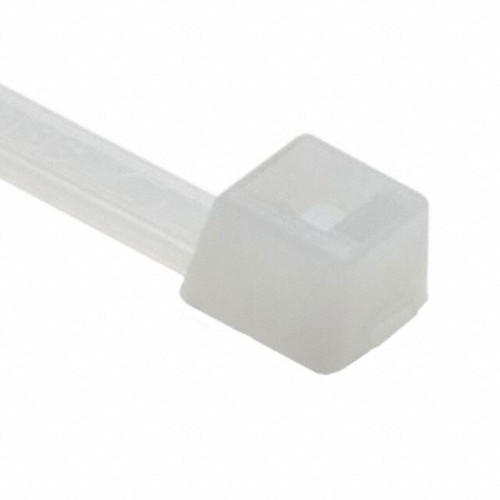 HellermannTyton T40L9M4 Natural 14.5" Cable Tie - 40 lb - 100/Pack