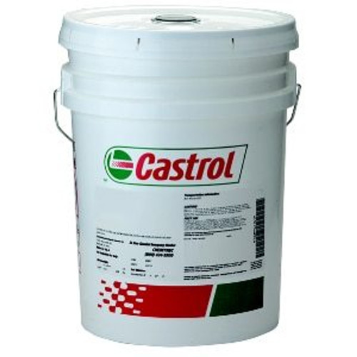 Castrol® Braycote™ 804 White MIL-PRF-27617G Type I Spec Aircraft & Instrument NLGI #1 Grease - 35 lb Pail