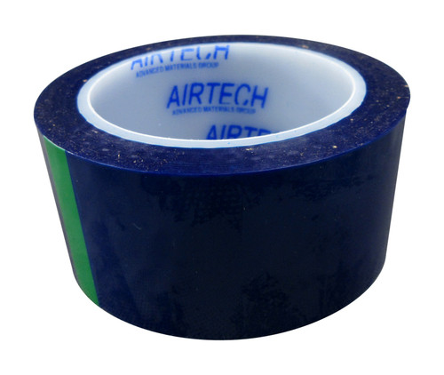 Flashbreaker® 1 Blue 2" (5.08 cm) High-Temperature / High Tensile Strength Pressure Sensitive Tape - 72 Yard Roll