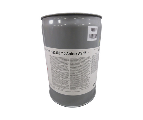 ARDROX® AV 15 Brown Super Penetrating Water Displacing Long-Term Corrosion Inhibiting Compound - 5 Gallon Pail