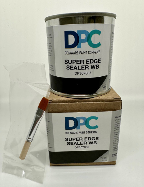 Delaware Paint DP307667 Water Based Super Edge Sealer Kit