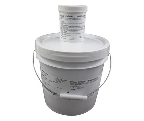 Momentive™ RTV630A/B Blue Two Part Silicone Rubber Compound - 5 Gallon Pail Box Kit Momentive™ RTV630A/B Blue Two Part Silicone Rubber Compound - 5 Gallon Pail Box Kit