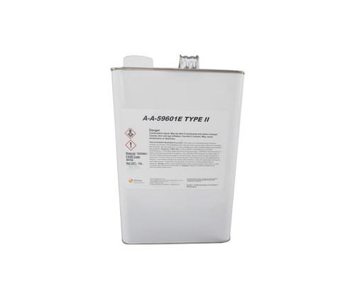 Federal Specification A-A-59601E Type I Dry Cleaning & Degreasing Solvent - Gallon Can