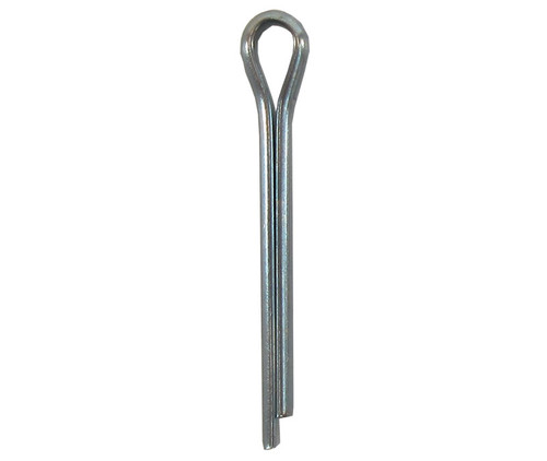 Military Standard MS9245-46 Crescent Steel Pin, Cotter - 100/Pack