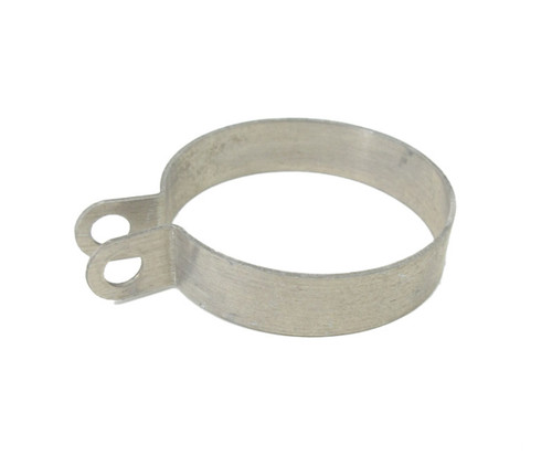 Aeronautical Standard AN735-10 Steel Clamp, Loop - 10/Pack