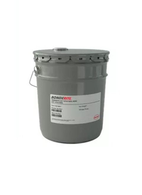 Henkel 770681 BONDERITE® S-ST 1270-6 AERO White Paint Softener/Stripper - 20 Kg Pail - 220 Each