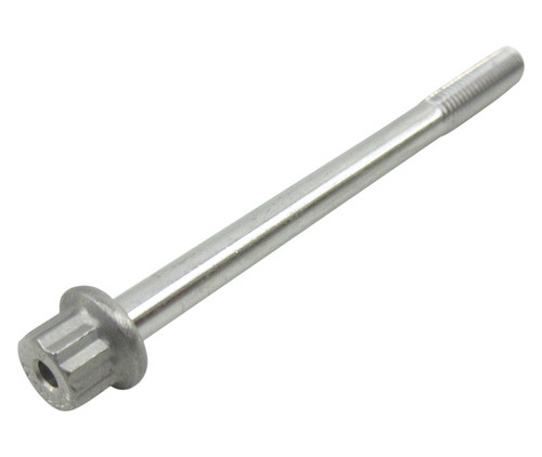 Military Standard MS9556-32 Stainless Steel Double Hexagon Extended Washer Head Bolt, Machine